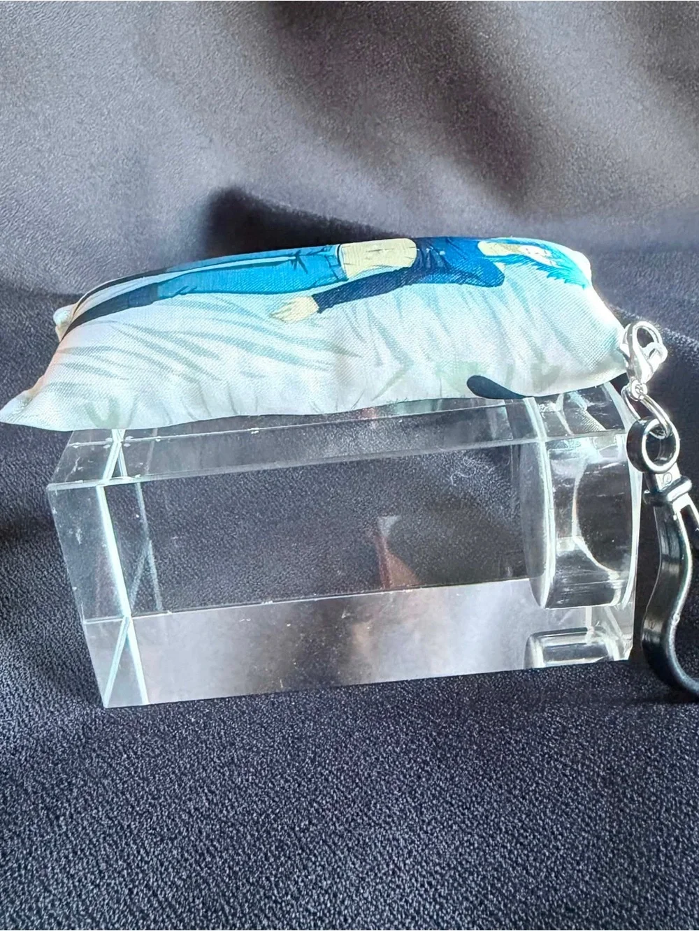 Handmade Anime Aoba Seragaki DRAMAtical Murder Body Plush Keychain